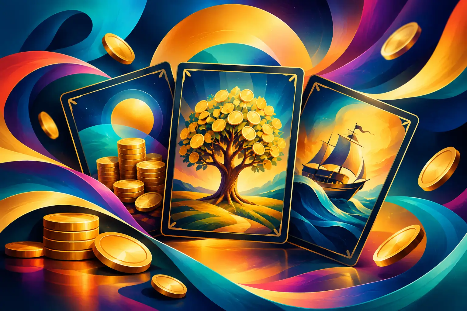 Best Lenormand Cards for Money Questions
