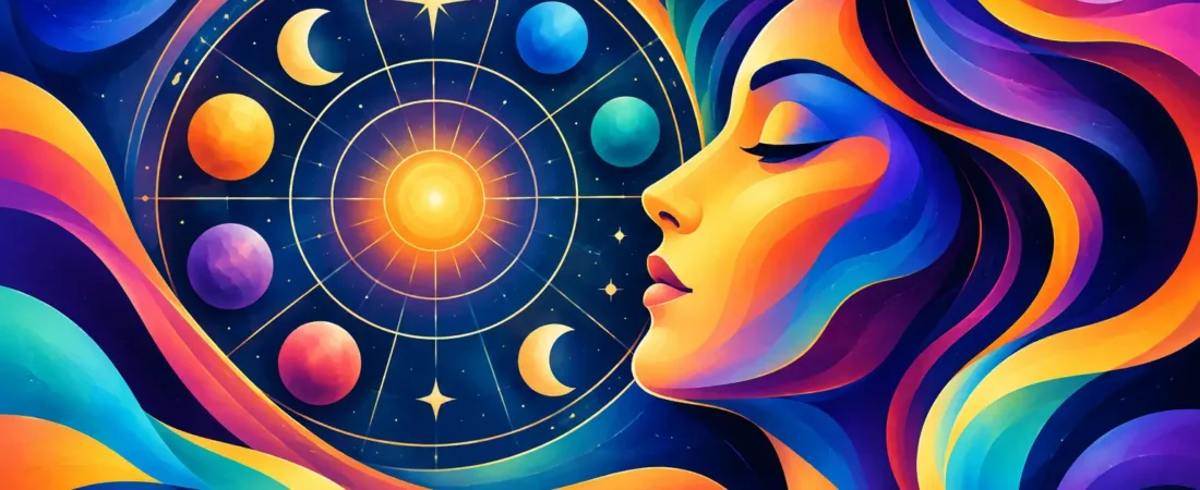 Birth Charts: A Gentle Guide to Your Inner Map
