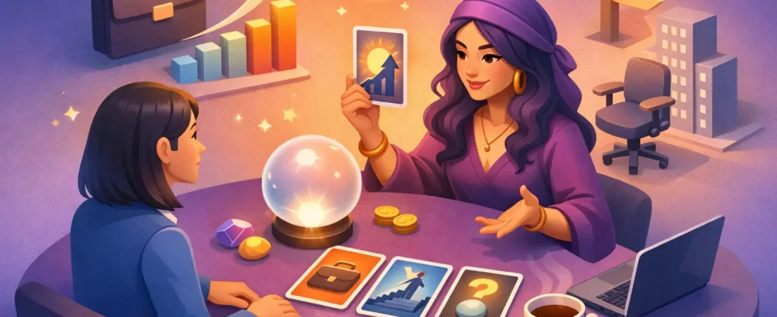 Career Tarot Session Review: What to Expect