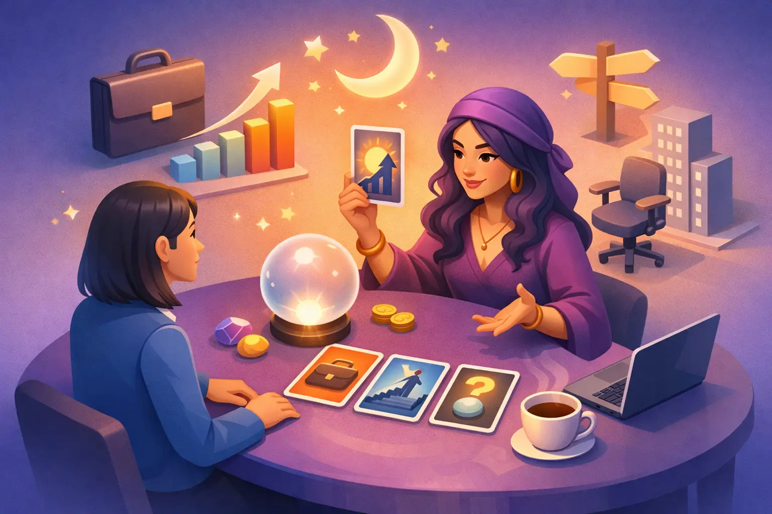 Career Tarot Session Review: What to Expect