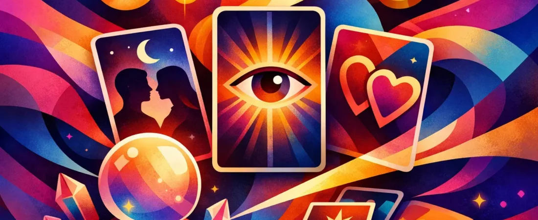 How to Read Relationship Tarot With Clarity