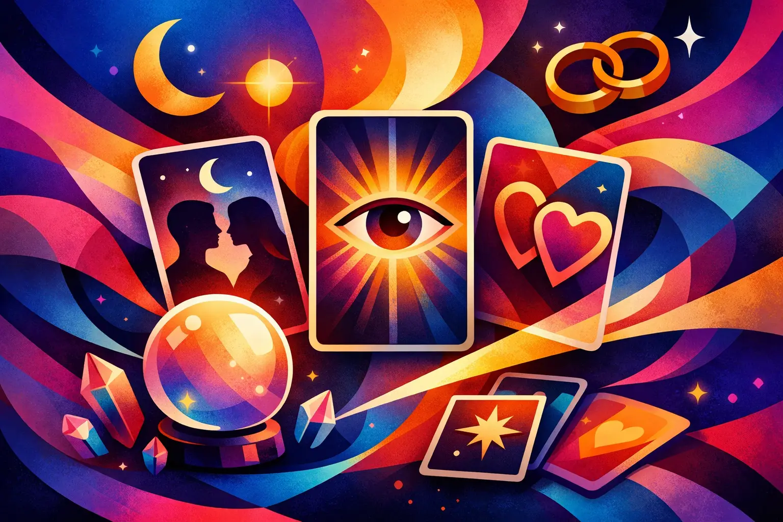 How to Read Relationship Tarot With Clarity
