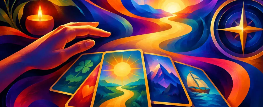 Lenormand Readings for Clearer Next Steps