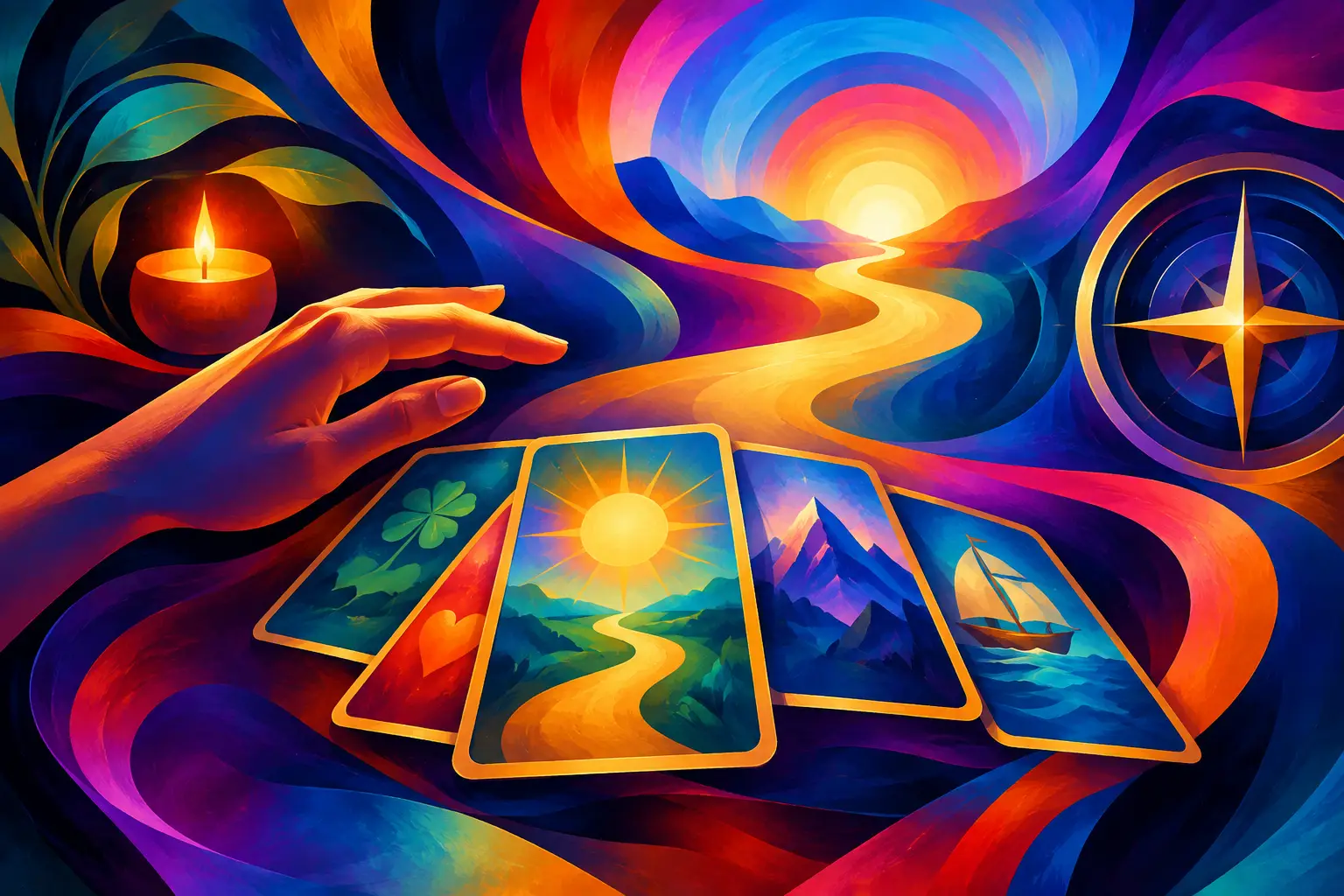 Lenormand Readings for Clearer Next Steps