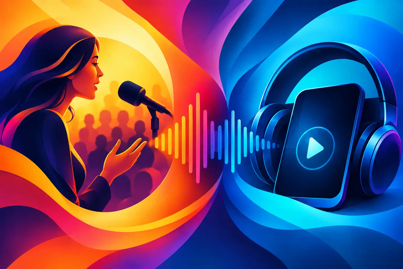 Live Versus Recorded Readings: Which Is Right?
