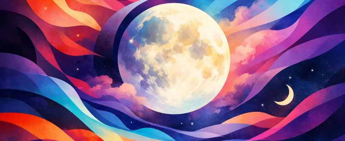 Moon Sign Interpretation for Emotional Clarity
