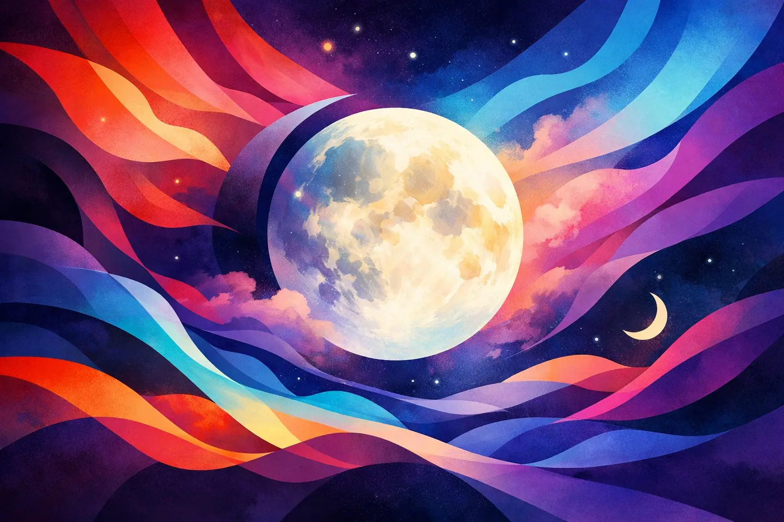Moon Sign Interpretation for Emotional Clarity