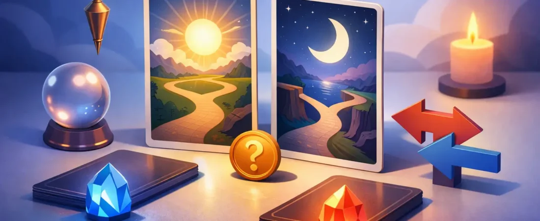 Tarot Decision Cards for Clearer Choices