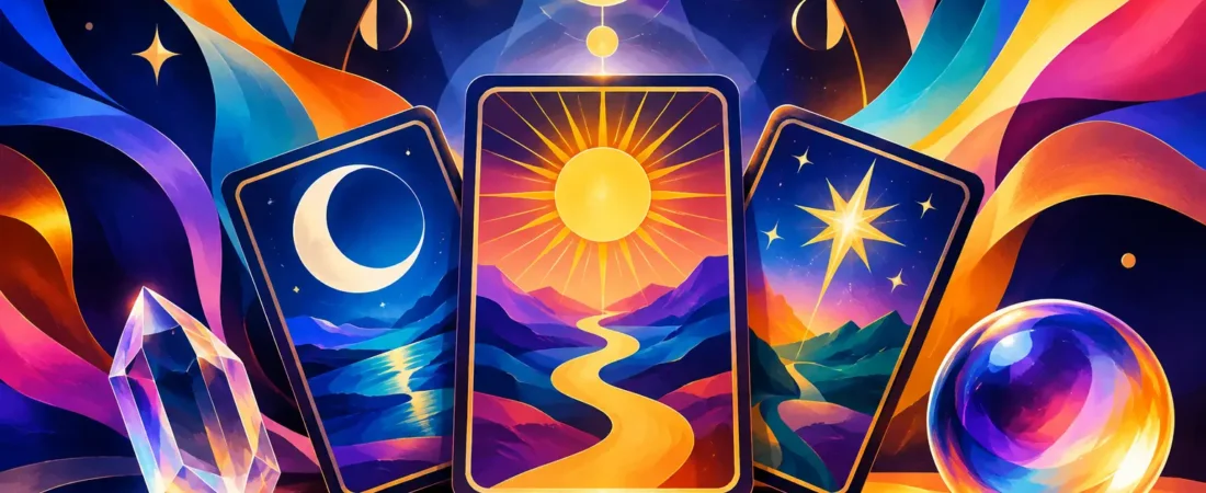 Your Guide to Tarot Card Meanings and Insight