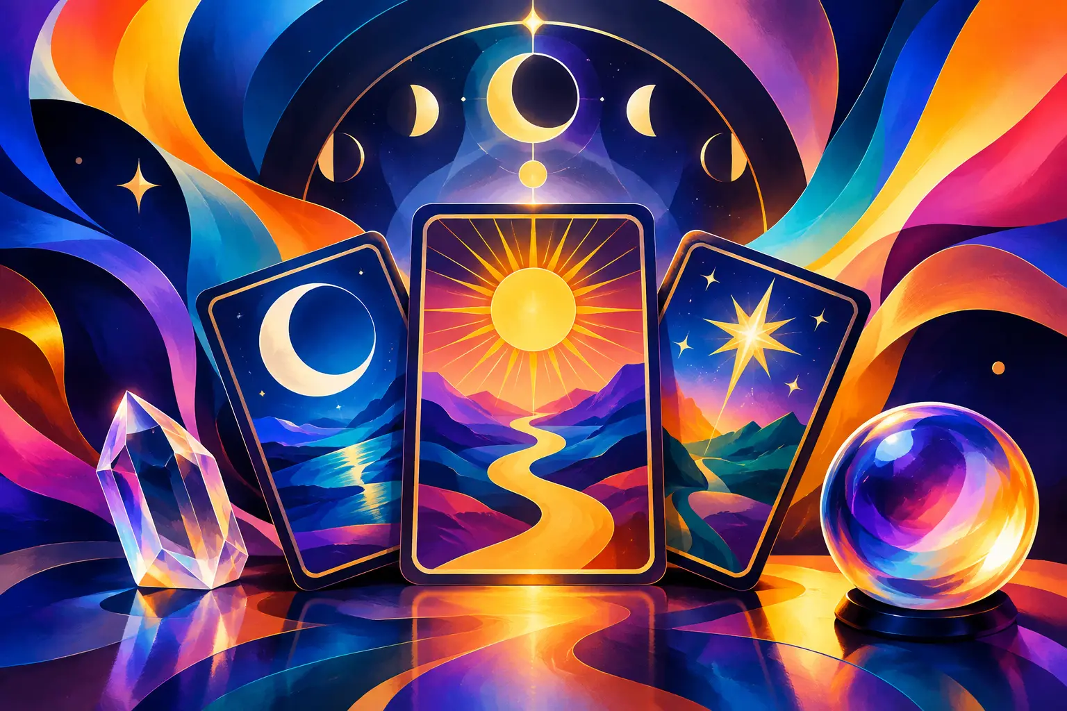 Your Guide to Tarot Card Meanings and Insight
