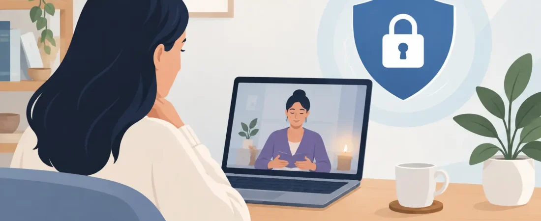 Are Online Readings Private? What to Expect