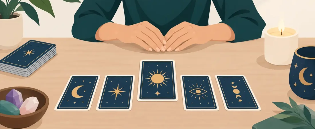 Beginner Tarot Spreads for Clearer Answers