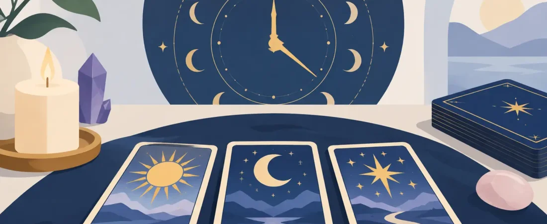Can Tarot Predict Timing? What the Cards Show