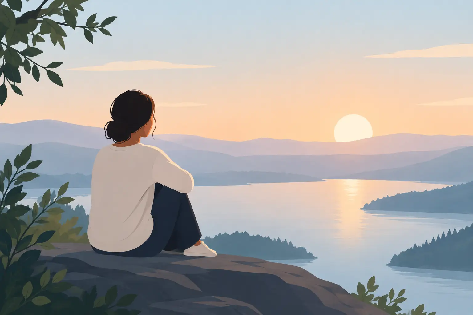 Spiritual Guidance for Grief When You Need Peace