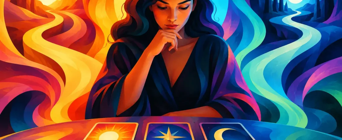 Using Tarot for Hard Choices With Clarity
