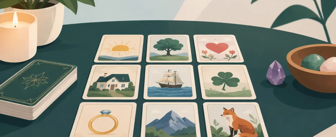 What Is a Lenormand Reading? Clear Answers